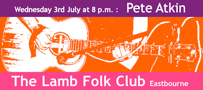 The Lamb Folk Club, Eastbourne