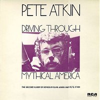'Driving' RCA Album Cover