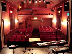 Lantern Theatre from stage