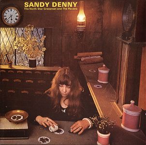 Sandy Denny album cover