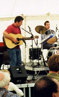 Paul Gunningham, John Denton