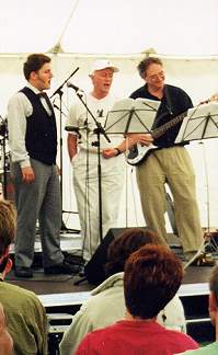 Ben Coulson, Sylfest Muldal, Roy Brown