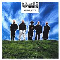 The Shrinks 'On The Stoop' CD Cover