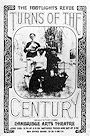 Turns of The Century alternative cover